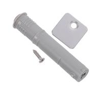 NUOBESTY 10pcs Wardrobe Door Rebounder Push Close Latch with Invisible Design Pom Ndfeb Material Rebound Latch 20mm Travel Modern Style for Cabinets and Home Space Optimization