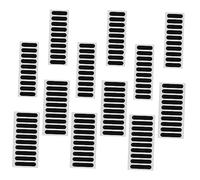 NUOBESTY 120PCS Phone Speaker Dust Mesh Stickers Compatible Mobile Devices Effective Dustproof Protection Adhesive Net Cover Electronic Accessories