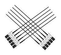 NUOBESTY 12pcs DIY Coloring Clips Stainless Steel Alligator Clips with PVC Coating Compact Lightweight Craft Painting Card Holders for Model Spray Painting and Craft Making Supplies