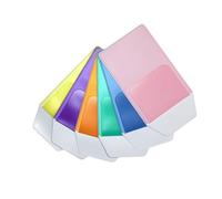NUOBESTY 12pcs Nurse Doctor Pen Bags Portable Pen Case Holder Pencil Case for Nurses Hospital Bag Organiser Pouches Pocket Protector for Medical Use Random Color