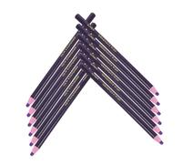 NUOBESTY 12pcs Peel Off Crayon Wax Marker Pens Portable Peeloff Drawing Pencils for Metal Wood Paper Crayons Smooth Vibrant Colors No Sharpener Needed