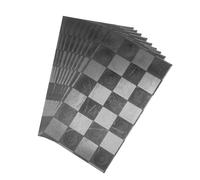 NUOBESTY 1344pcs Hole Reinforcement Stickers for Binder Paper, Self-Adhesive Round Hole Protectors with 0.24' Inner Diameter, Black and White Paper Punch Reinforcements for School