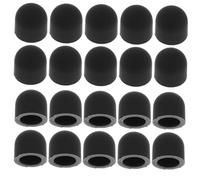 NUOBESTY 150pcs Replacement Silicone Stylus Pen Tips Conductive Capacitive Touchscreen Nibs for Phones Tablets High Sensitivity Stylus Pen Replacements for Precise Note Taking and Drawing