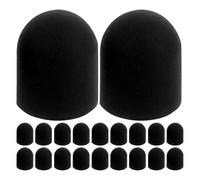 NUOBESTY 150pcs Silicone Replacement Tips: Stylus Pen Nibs Parts Touch Stylus Tips For Mobile Phones And Tablet Touch Screen Devices Daily Using Supplies