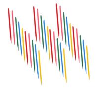 NUOBESTY 150pcs Wooden Scratch Pens Multi Color Stylus Tools for DIY Scratch Painting and Foil Art Projects Ergonomic Grip for Adults Artists Craft Supplies