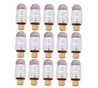 NUOBESTY 15pcs Capacitive Stylus Tips Replacement Thread Mesh Touch Screen Pen Nib for Tablets Phones Stylus Pen Tips