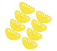 NUOBESTY 15Pcs Cone Shape Bee Entrance Gate for Beekeeping Hive One-Way Bee Escape Tool Feeder Lids, Hive Tool Supplies for Home and Professional Beekeepers