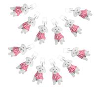 NUOBESTY 15pcs Dog Charm Dustproof Charging Port Dust Plugs for Anti-dust Phone Port Protectors Comprehensive Dirt and Debris Shield Easy to Use Suitable for Home Work Travel
