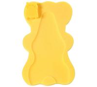 NUOBESTY 1pc Bath Wipe Bath mats tub Cushion Infant Tub Cushion Odorless Mat Infant Skid Proof Baby Baby Sponge take a seat Newborn