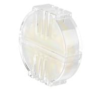NUOBESTY 1pc Beeswax Thread Greaser Box Essential Sewing Tool for Quilting Thread Conditioning Compact Design for Easy Storage Reduces Tangles Shredding for Hand-Stitched Projects