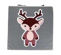 NUOBESTY 1pc Creative Non- Seat Cushion for Boys and Girls Dining Chair Pad Unique Patterns Comfortable Sponge Material Detachable Washable Fits Chairs