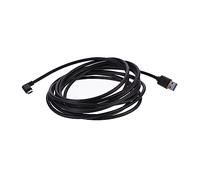 NUOBESTY 1Pc Elbow USB C Cable Type C Charging Cable for VR Fast Charging Data Transmission Angle Design for Gaming Video Durable Connection Line