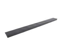 NUOBESTY 1Pc Home Slope Ramp for Sweeping Threshold Ramp with Anti-slip Design Durable Loading for Indoor Steps and Doorways and Practical Thick
