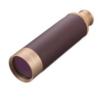 NUOBESTY 1Pc Portable Magnification Monocular Telescope Retractable Outdoor Telescope for Stargazing Bird Watching Camping Travel Durable Construction with High