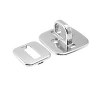 NUOBESTY 1Set Laptop Anchor Plate Security Lock Slot Durable Theft for Laptops Compatible with Multiple Models Easy Installation and Removal Reliable Cable Lock Accessory