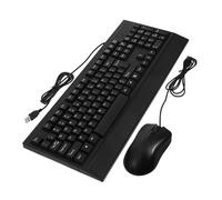 NUOBESTY 1Set USB Gaming Keyboard Ergonomic Electronic Keyboard with Buttons for Home Office and Gaming Design Standard Layout Durable Comfortable