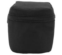 NUOBESTY 2 pcs Compact Shockproof Camera Bag Portable Lens Pouch for Travel Durable Environmental Protection Storage for Photography Accessories