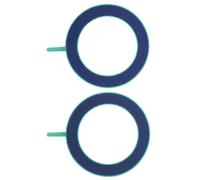 NUOBESTY 2 Pcs round Green Aquarium Air Stone Bubble Diffuser for Fish Tank Oxygen Pump Accessories High Temperature Resistant Aerator for Aquarium and Pond