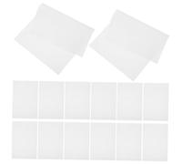 NUOBESTY 200pcs Bouquet Wrapping Paper Moisture-resistant Tissue for Florist Flower Packaging Clothing Protection DIY Art Projects Writable Surface for Personalization