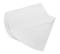 NUOBESTY 200pcs Professional Germinating Paper for Mung Bean and Sprout Cultivation High Sprouting Rate and Wear Resistance, for Beans Sprouts Cultivation and Home Gardening