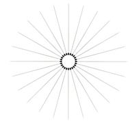 NUOBESTY 200Pcs Stainless Steel Specimen Pins with 2 Sizes for Entomology Collection and Dissection, Insect Pin Kit for Laboratory and Scientific Use in Biology Studies