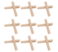 NUOBESTY 200pcs Vintage Kraft Mini Paper Scrolls Writable Paper Tags Lightweight Compact Classic Scroll Style for Birthday Parties and Wedding Invitation