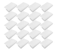 NUOBESTY 200pcs White A4 Copy Paper for Printer Compatible with Inkjet and Laser Printers, Smooth White Paper with Versatile Usage for Typing and Origami, Multipurpose Sheets