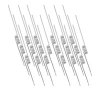 NUOBESTY 20Pcs Small Torsion Springs for Trash Can Lid Hinge, High-Tension Replacement Springs for Hand Foot Pedal Waste Bin Lid Mechanism, Garbage Bin Storage Bucket Parts