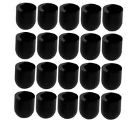 NUOBESTY 20pcs Stylus Pen Tips Replacement for Touch Screens Capacitive Tips Quick Responsive Nibs for Effortless Navigation and Operation User Friendly Design for Easy Replacement