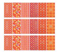 NUOBESTY 24pcs Red Envelopes Chinese New Year Chinese Envelopes for Money 2026 Lunar New Year of The Horse Lucky Money Red Packets HongBao for Spring Festival