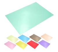 NUOBESTY 27pcs Light Diffuser Sheets Sheets for Photography Light Filters for Classroom Use