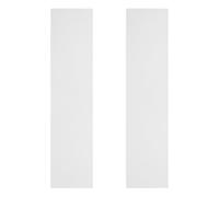 NUOBESTY 2pcs 50μm Self-adhesive Anti-glare Diffusion Film for Phone Screens - Light Dimming Protective Filter Sheet for Gaming and Mobile Devices