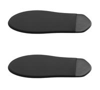 NUOBESTY 2pcs Adhesive Mouse Cover Elastic Sleeve Protective Case for Laptop Mouse Holder Bag Self-adhesive for Travel Office Use