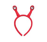 NUOBESTY 2pcs Antenna Headband Snail Headband Antenna Head Animal Ears Hair Hoop Hair Assesories for Kids Animal Birthday Party Favor