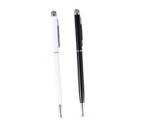 NUOBESTY 2pcs Capacitive Pen Stylus for Popular Brand Tablets High Precision Touch Screen Device Pen for Tablet Handwriting and Painting Touch Screen Devices
