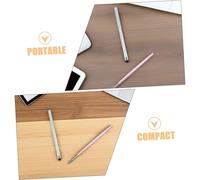 NUOBESTY 2pcs Capacitive Stylus Pen for Touch Screens Fine Point Digital Tablet and Phone Stylus with Precise Touch for Education Instant Use Rapid Response Broad Device Compatibility