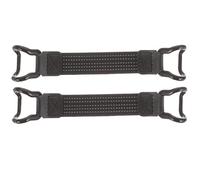 NUOBESTY 2Pcs Elastic Phone Hand Strap Holders Durable Falling for Travel Compatible with Various Phone for Outdoor Use and Enhanced Grip Experience