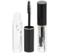 NUOBESTY 2pcs Eyebrow Setting Liquid for Makeup Brow Gel Brow Fixing Liquid for Natural Look Use Spoolies Eyebrow