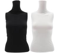 NUOBESTY 2pcs Female Mannequin Cloth Cover with Tight Fit Cotton Fabric, Sturdy Upper Body Overlay, for Mannequin Display in Retail Stores Or Online Selling