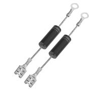 NUOBESTY 2pcs High Voltage Oven Diode Rectifiers Unidirectional Replacement Parts for Microwave Oven Cl