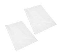 NUOBESTY 2pcs Large White Painting Canvas Roll 1mx60cm Wear-Resistant DIY Drawing Canvas for Doodle and Oil Paint Multi-Purpose Blank for Art and Craft Projects