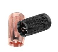 NUOBESTY 2pcs Microphone Mesh Cover Ball Head Replacement Grille for Wired Microphone Recording Performances I D