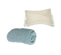 NUOBESTY 2PCS Newborn Photography Stretch Wrap Soft Breathable for Boys Photoshoot Easy Clean Choices Elastic Comfort Photo Props