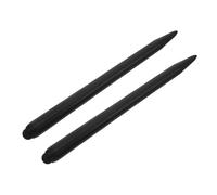 NUOBESTY 2pcs Plastic Display Screens Writing Tool Teaching In-one Machine Screen Touch Stylus for Whiteboard and Tablet