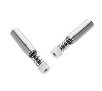 NUOBESTY 2pcs Replacement Part with Spring Assisted Design for Effortless Door Handling High Precision Damping Technology