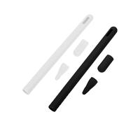 NUOBESTY 2pcs Silicone Pen Cover Stylus Protective Cover for Digital Pencil Gen Fits Tablet Touch Screens