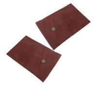 NUOBESTY 2pcs Tibetan Scripture Storage Bags for Sacred Texts Pouches Designed for Protecting and Carrying Religious Books for Travel and Daily Use