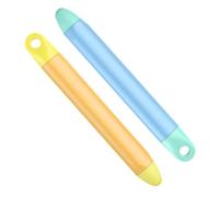 NUOBESTY 2pcs Touch Screen Stylus Pen for Boys and Girls Learning Machine Tablet Stylus Capacitive Pen for Boys and Girls Basic Knowledge Aid Portable Design