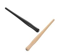 NUOBESTY 2pcs Vintage Wooden Dip Pen Holder for Calligraphy and Comic Drawing Oblique Nib Compatible Pen Handles with Comfortable Grip Easy Nib Replacement for Artistic Writing and