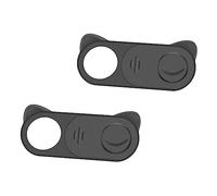 NUOBESTY 2pcs Webcam Protective Cover Privacy Cover Laptop Web Slide Laptop for and Hello Webcam Use